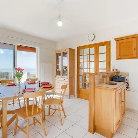 La Grande Cote By Interhome Dom wakacyjny La Palud (Charente-Maritime)