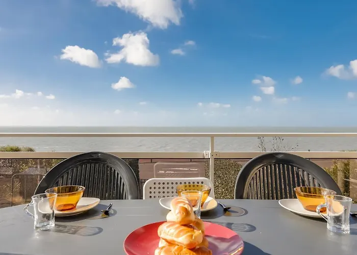 Сasa de vacaciones La Grande Cote By Interhome